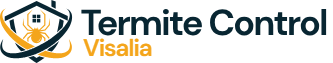 Visalia Termite Control Company Logo