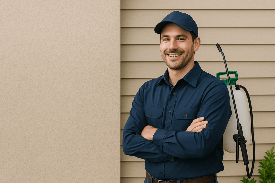 Pest & Termite Control in Visalia, CA
